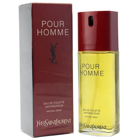 ysl pur homme redit|yves saint laurent parfum.